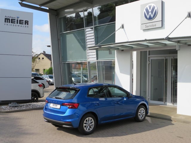 Skoda Fabia 1.0 TSI