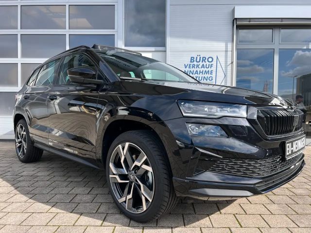 Skoda Karoq 2.0 TSI 4x4 Sportline
