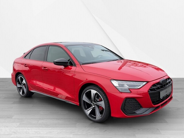 Audi A3 35 TDI S-Line S-Tronic Sedan