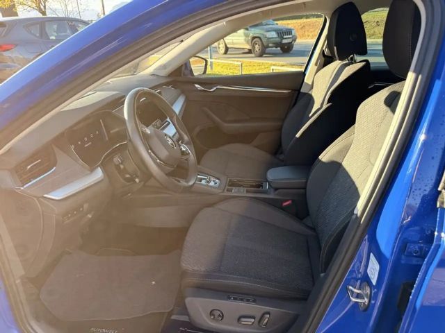 Skoda Octavia Ambition