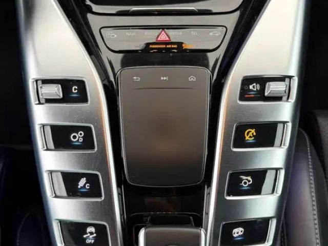 Mercedes-Benz AMG GT AMG Line Coupé