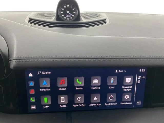 Porsche Taycan Turbo