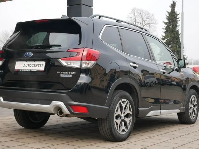Subaru Forester Active Eyesight