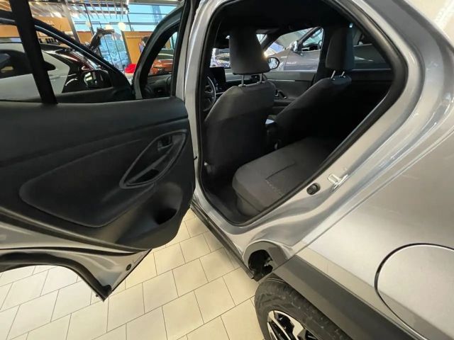 Toyota Yaris Cross Hybride