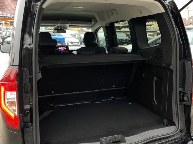 Nissan Townstar DIG-T Tekna