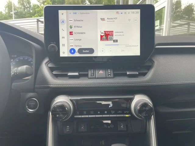 Toyota RAV4 4x2 Hybride Technik