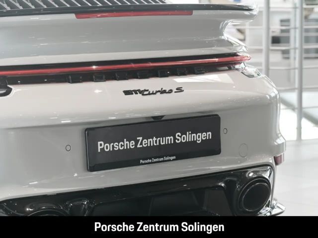 Porsche 992 Cabrio S Turbo