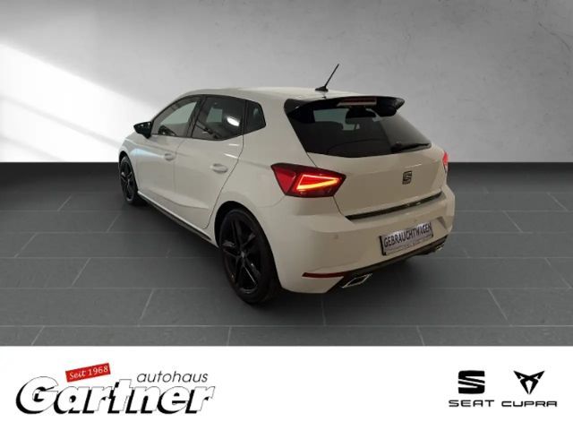 Seat Ibiza 1.0 TSI FR-lijn