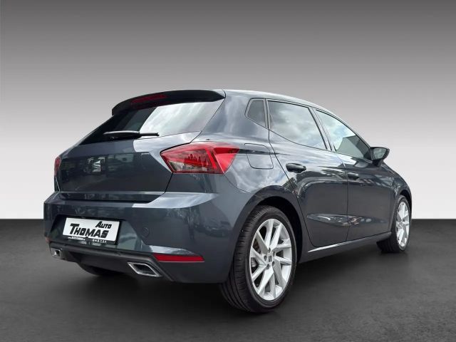 Seat Ibiza 1.0 TSI DSG FR-lijn