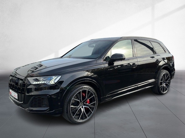 Audi SQ7 Competition Quattro