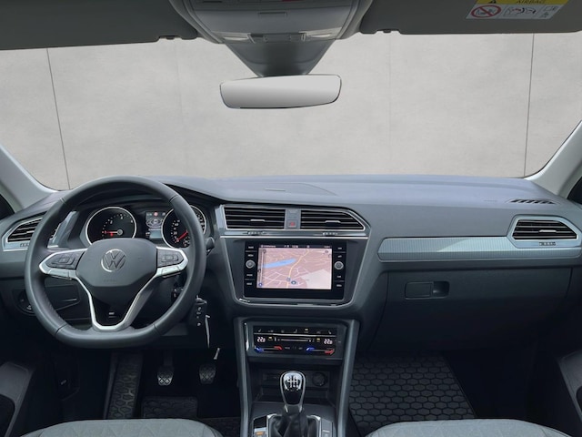 Volkswagen Tiguan 2.0 TDI