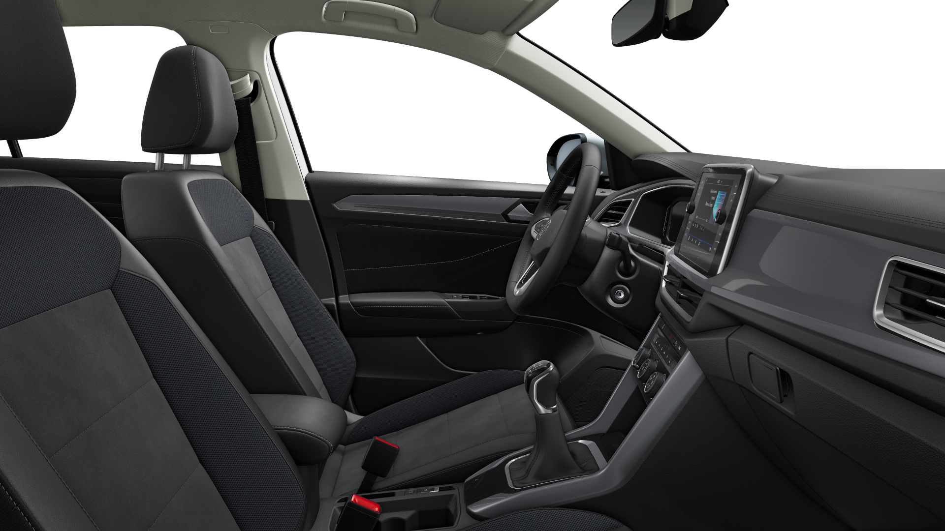 Volkswagen T-Roc Plus Style