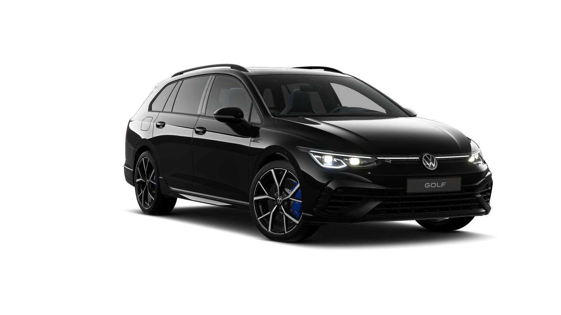 Volkswagen Golf 2.0 TSI DSG Golf VIII Variant