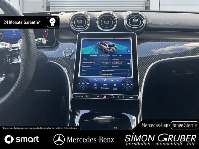 Mercedes-Benz C 43 AMG 4MATIC AMG Line Estate