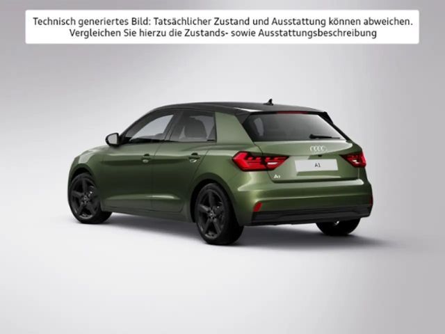Audi A1 Sportback