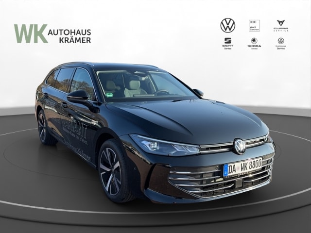 Volkswagen Passat Business DSG