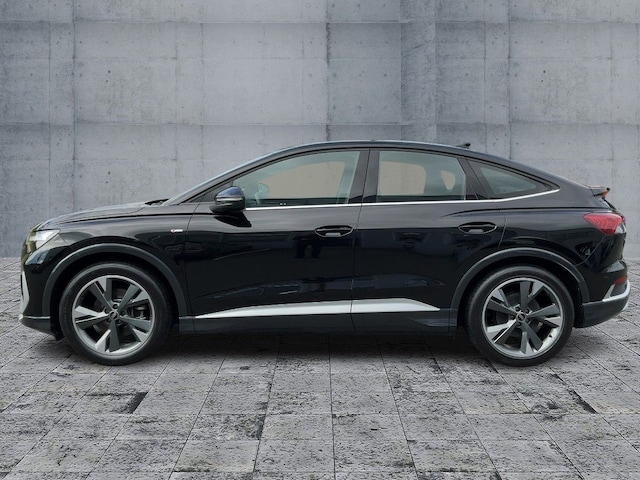 Audi Q4 e-tron 35 Sportback