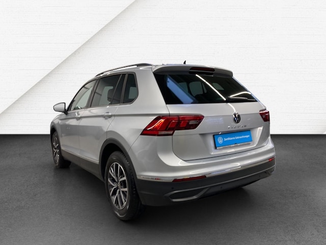 Volkswagen Tiguan DSG Life