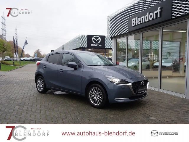 Mazda 2 Sportsline