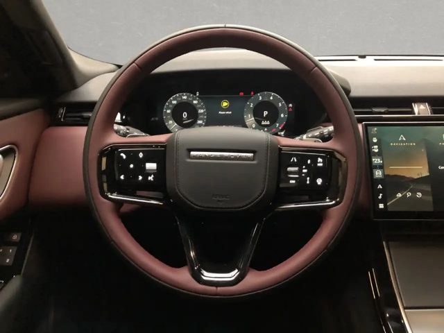 Land Rover Range Rover Velar HSE P400