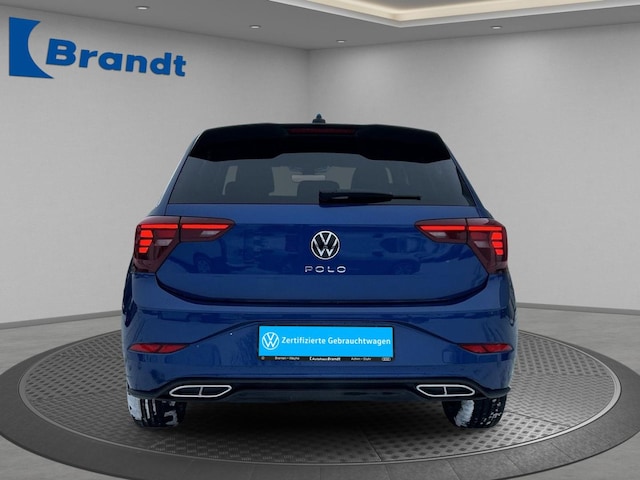 Volkswagen Polo 1.0 TSI DSG R-Line