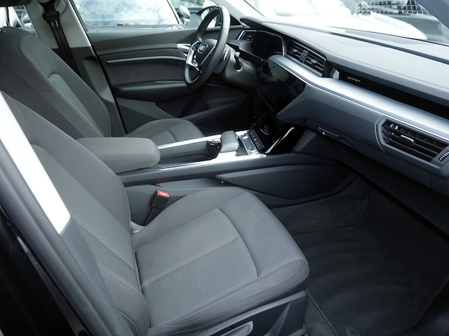 Audi e-tron 50 Quattro