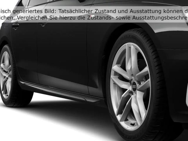 Audi A4 40 TFSI Quattro S-Line