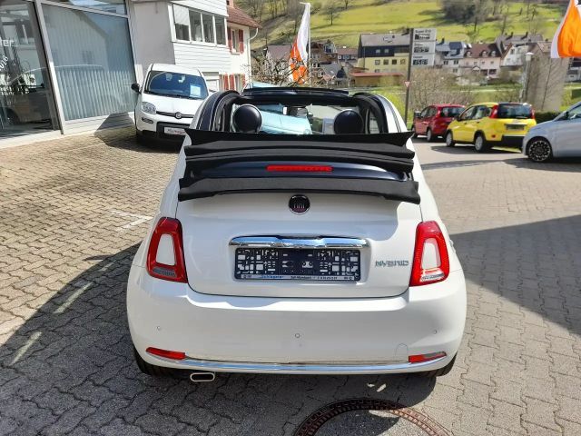 Fiat 500C Dolcevita