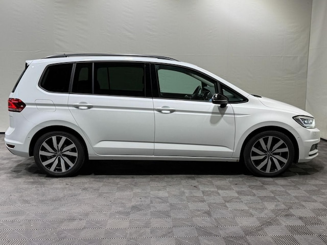 Volkswagen Touran 1.5 TSI DSG Highline Style