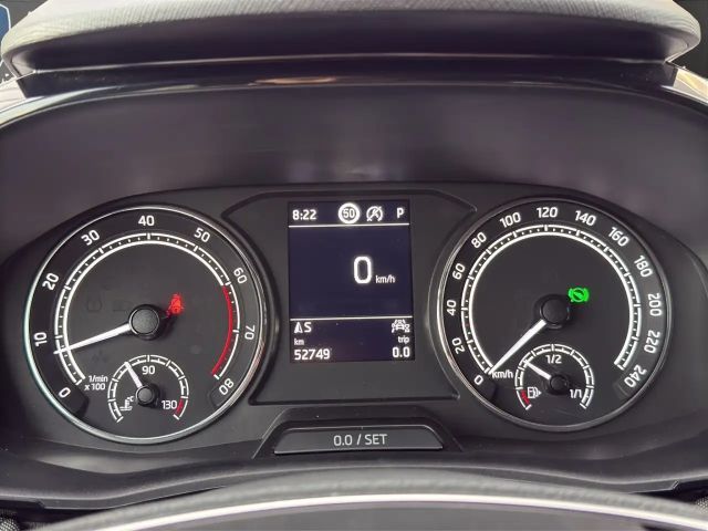 Skoda Fabia 1.5 TSI Tour