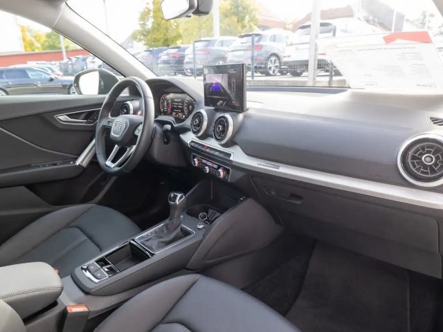 Audi Q2 40 TFSI Quattro