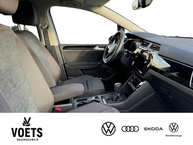 Volkswagen Touran 2.0 TDI DSG Highline