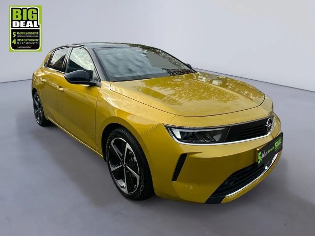 Opel Astra 1.2 Turbo Elegance Turbo