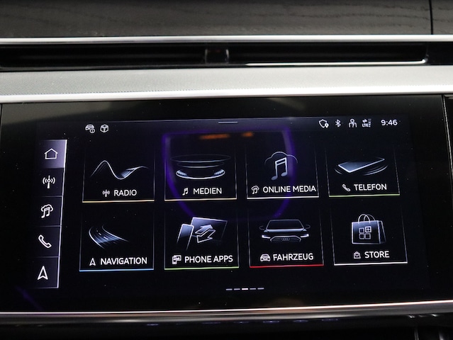 Audi A8 50 TDI Quattro