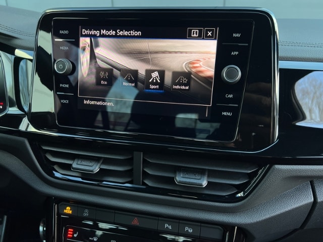 Volkswagen T-Roc 1.5 TSI DSG