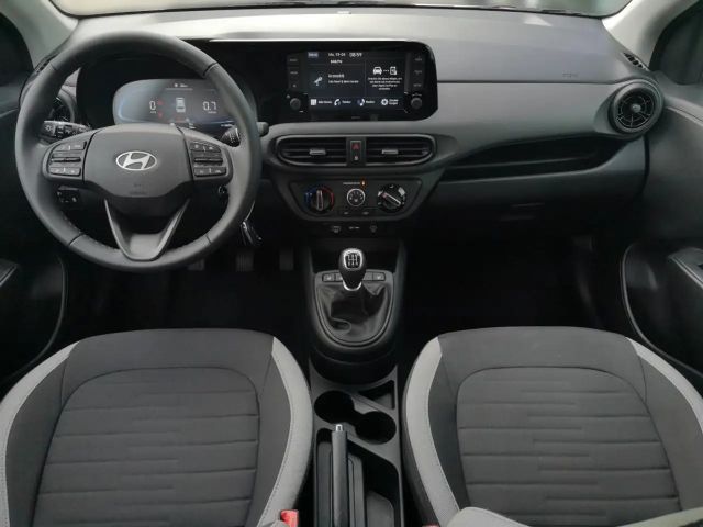 Hyundai i10 i Line Plus 1,0 MT