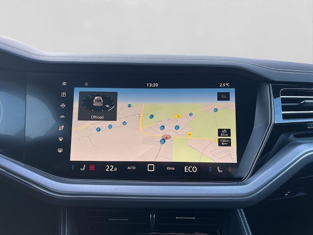 Volkswagen Touareg 3.0 V6 TDI R-Line Style