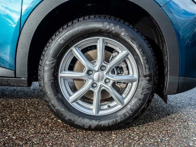 Fiat 600e Hybrid MY25