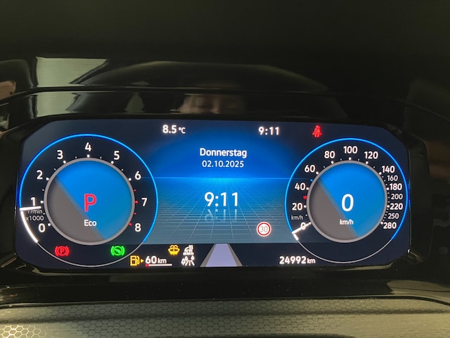 Volkswagen Golf 2.0 TSI DSG Golf VIII