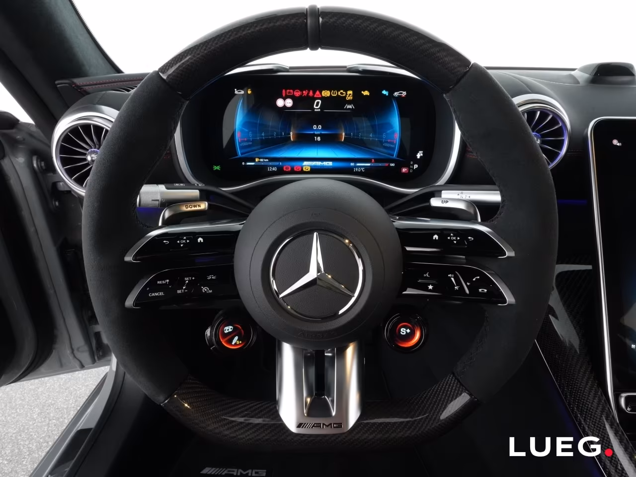 Mercedes-Benz AMG GT 4MATIC+