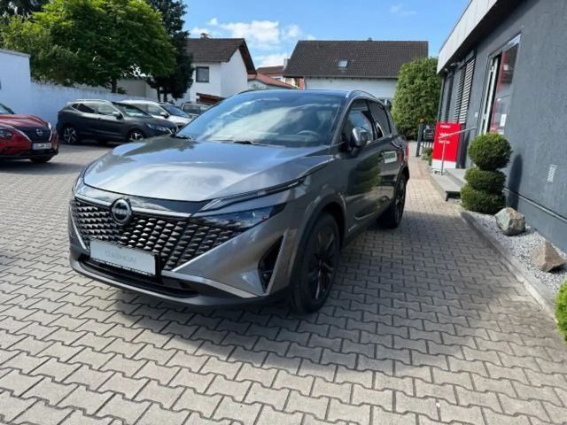 Nissan Qashqai Tekna