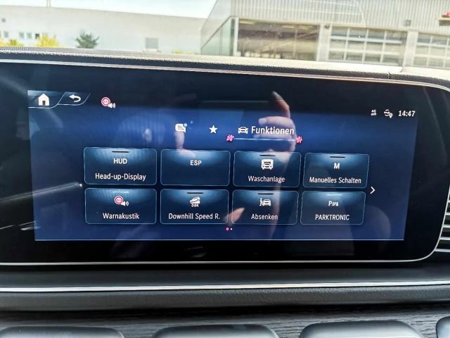 Mercedes-Benz GLE 450 4MATIC AMG Line