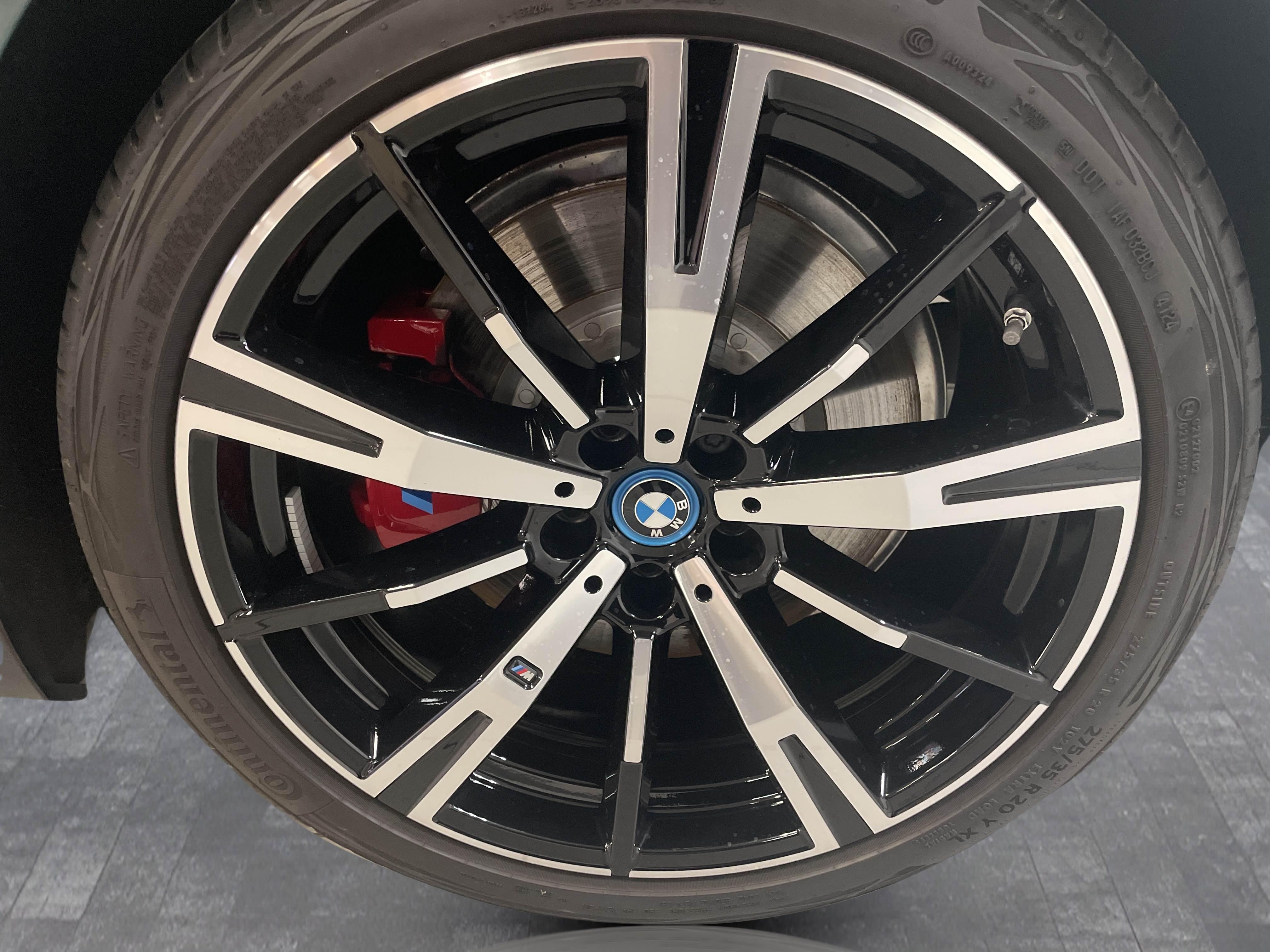 BMW 550 Sedan xDrive