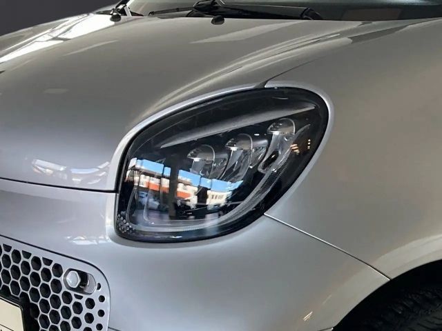 Smart EQ fortwo 22kw onboard charger