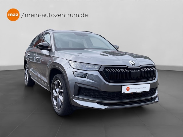 Skoda Kodiaq 2.0 TSI 4x4 Sportline