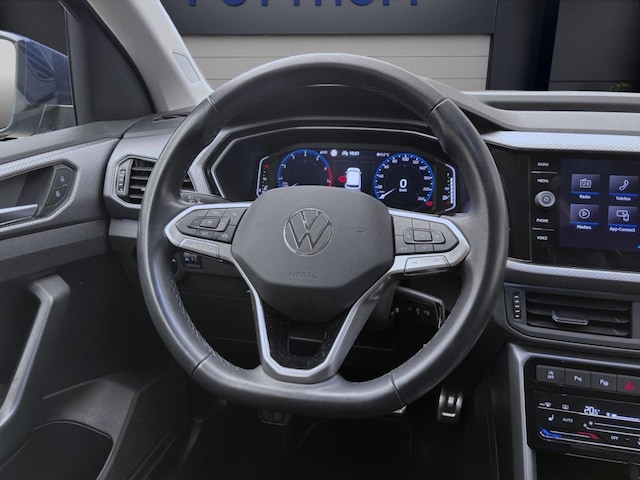 Volkswagen T-Cross 1.0 TSI