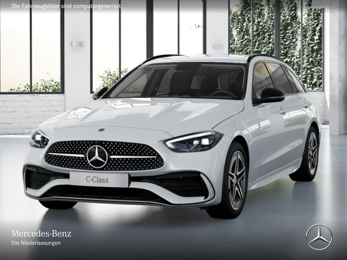 Mercedes-Benz C 180 Estate