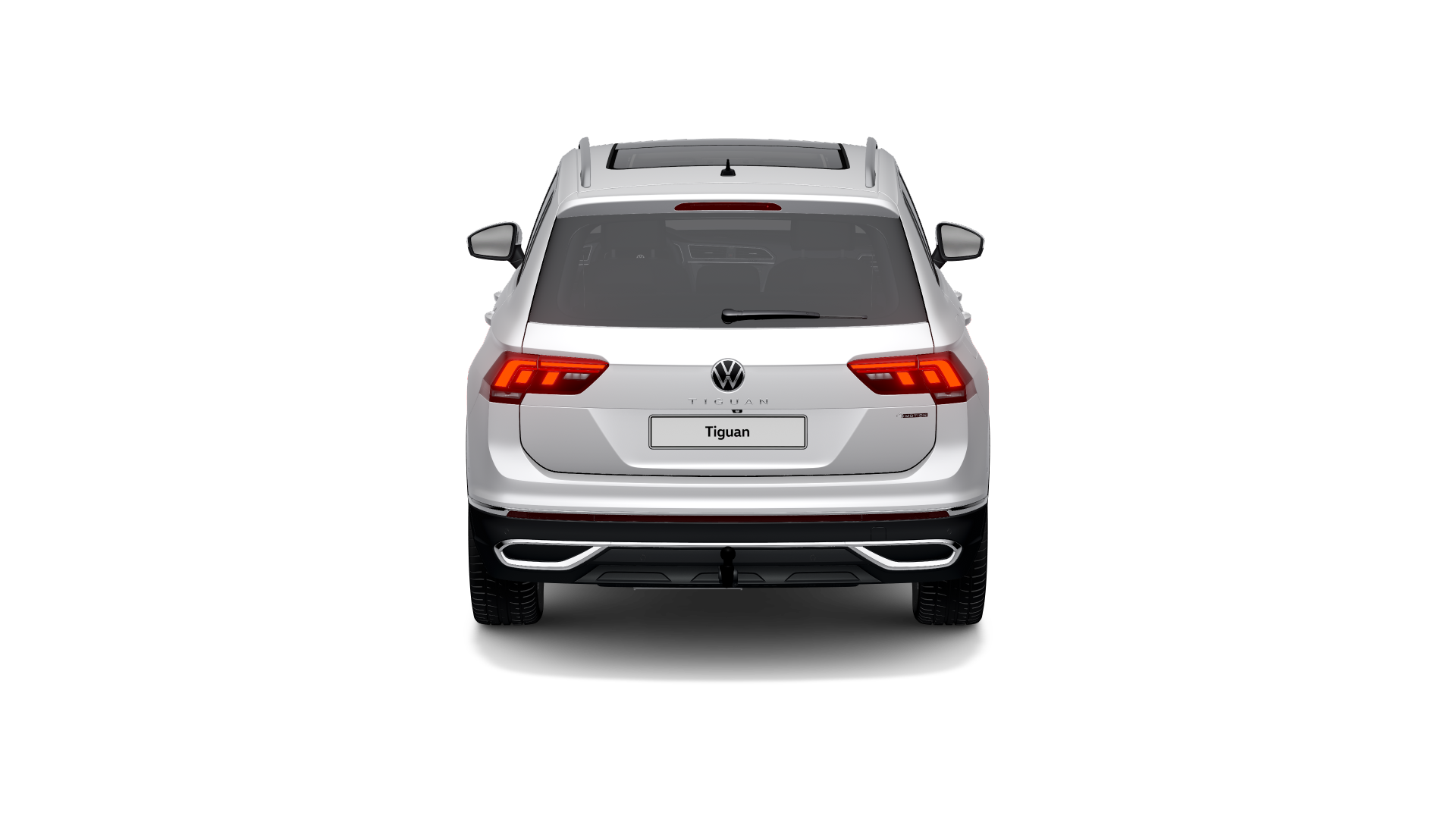 Volkswagen Tiguan 2.0 TDI Elegance Elegance