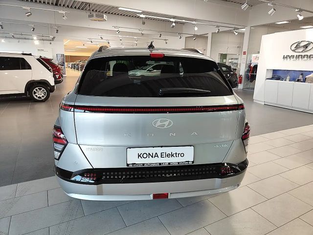 Hyundai Kona 64 kWh Electric