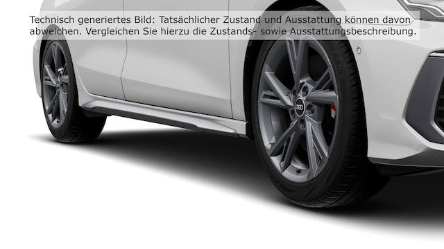 Audi S3 Quattro S-Tronic Sedan